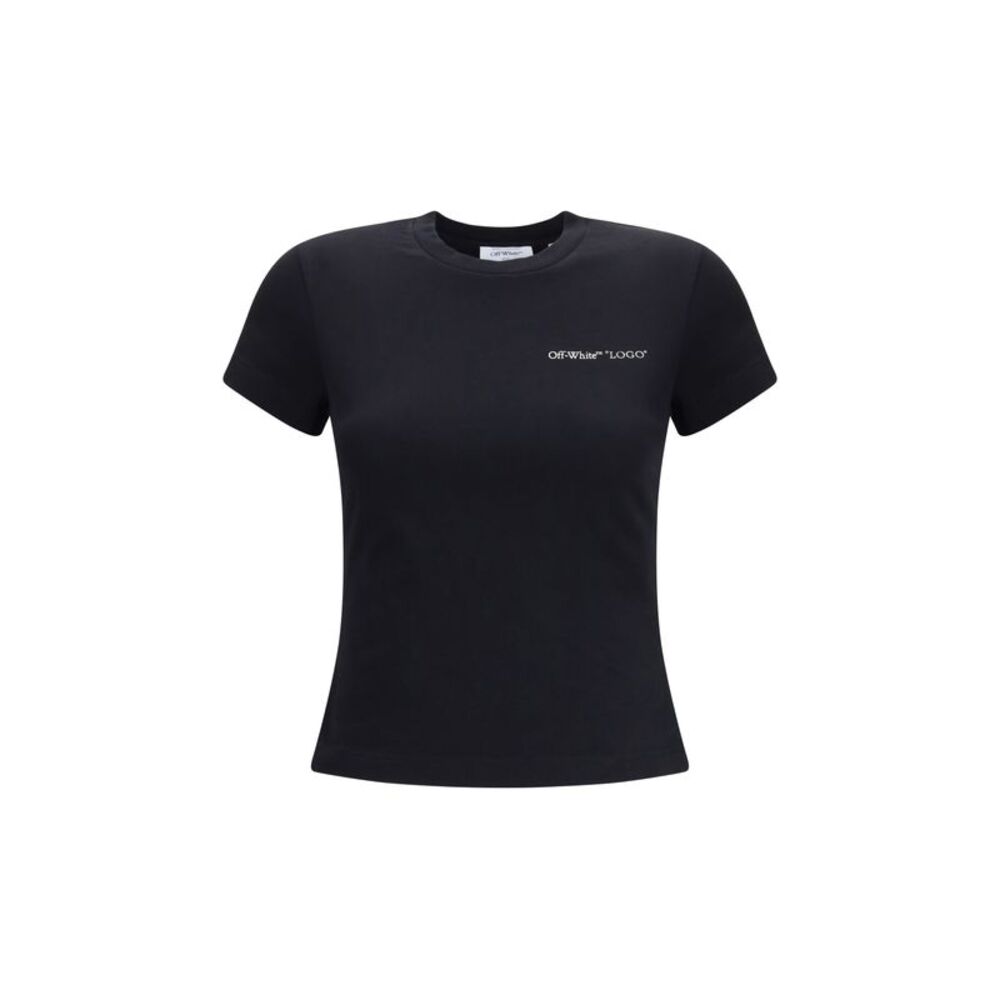 Off-White Women Printed T-Shirt